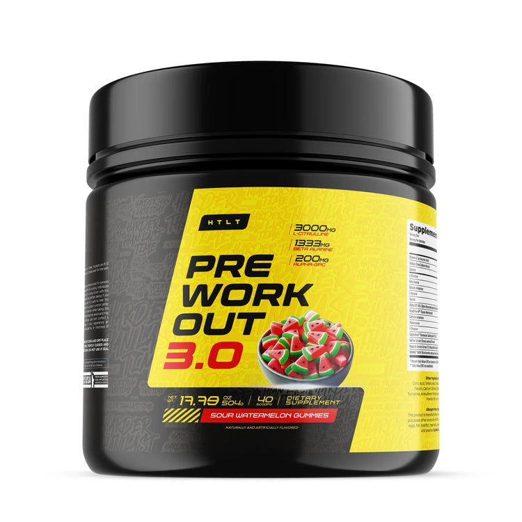 HTLT Supplements