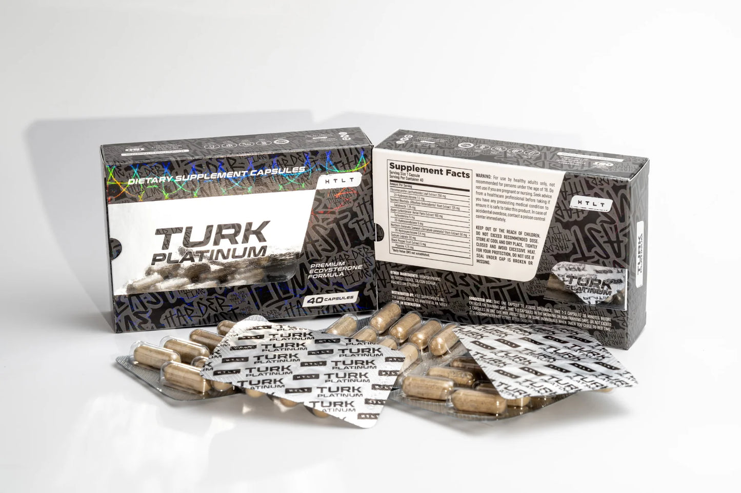 HTLT Turk Builder Platinum