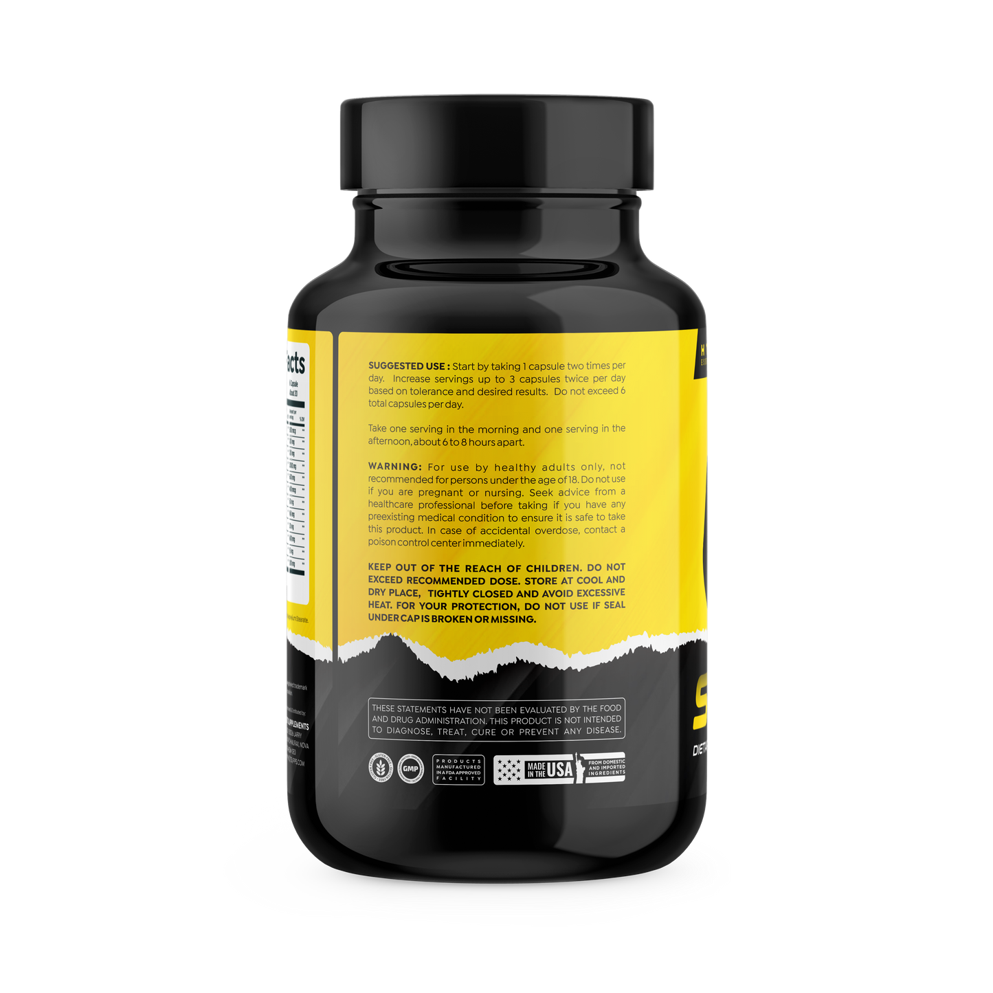 HTLT G Shred Fat Burner