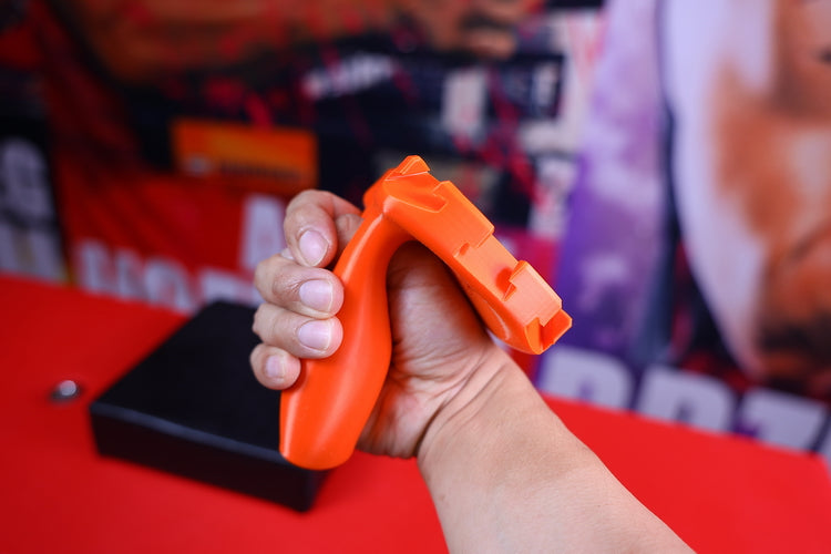 Radial Position Master Training Handle Arm Wrestling