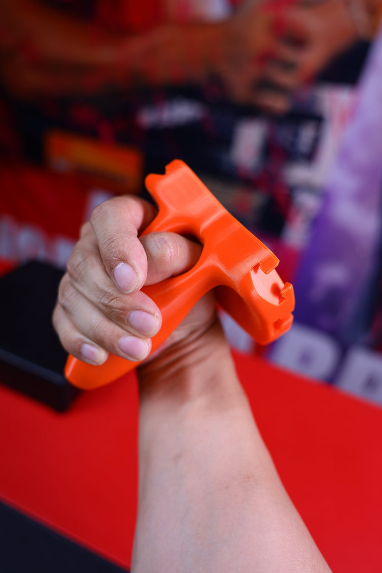 Radial Position Master Training Handle Arm Wrestling