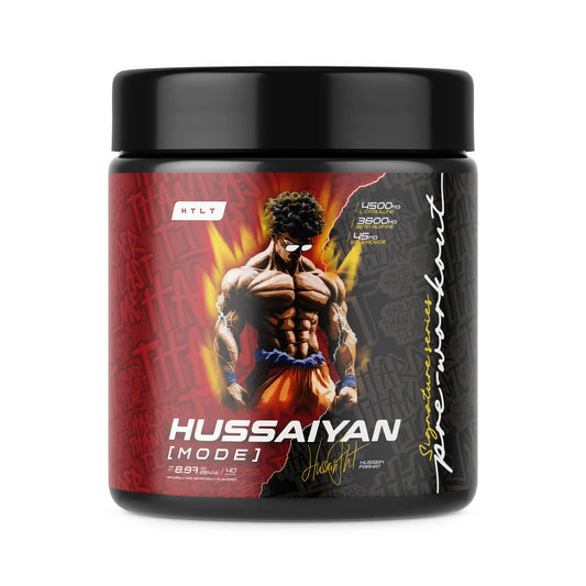 HTLT Pre-Workout Signature Series Hussaiyan Mode