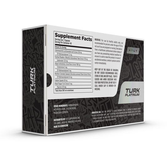 HTLT Turk Builder Platinum