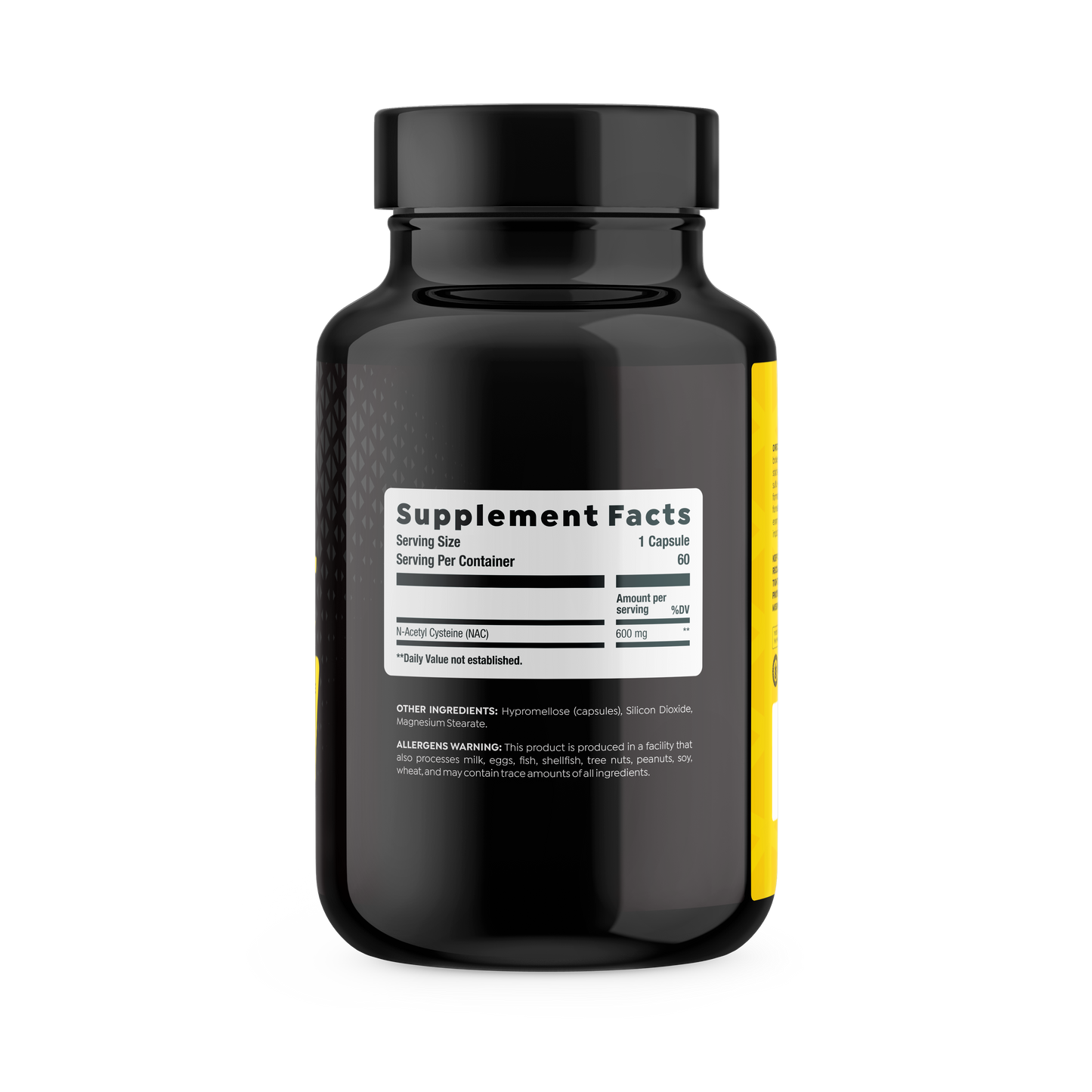 HTLT N-Acetyl Cysteine NAC Capsules