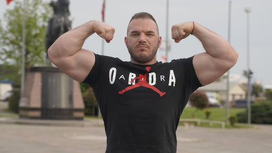 Top 10 Arm Wrestlers in the World