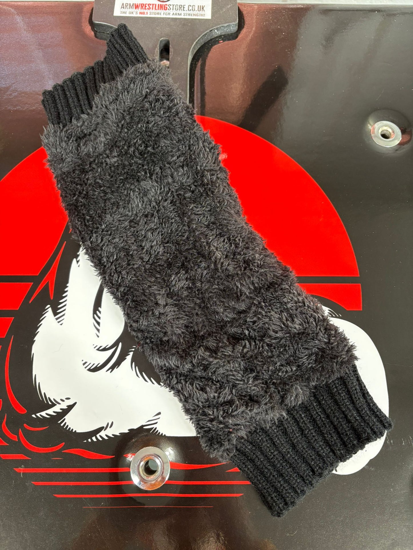 ARMWORX Arm Warmer Woolly & Fleece Lined Arm Wrestling
