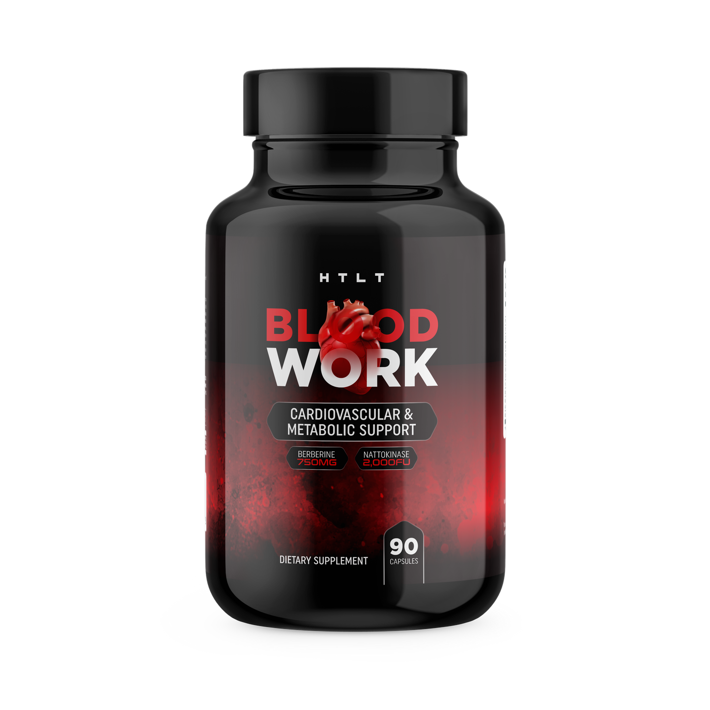 HTLT Bloodwork Cardiovascular Support