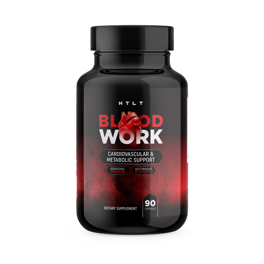 HTLT Bloodwork Cardiovascular Support