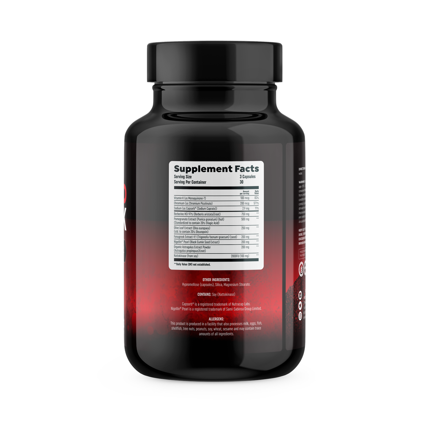 HTLT Bloodwork Cardiovascular Support