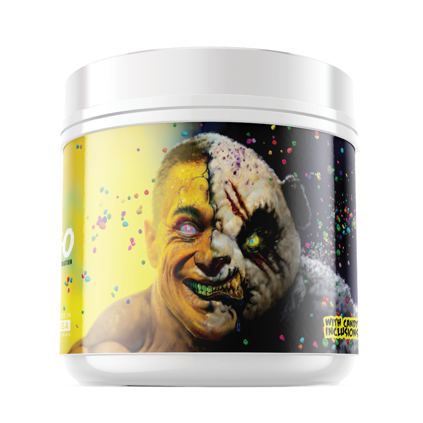 ALTER EGO Pre-Workout High Stim Focus & Performance formula