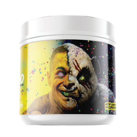 ALTER EGO Pre-Workout High Stim Focus & Performance formula