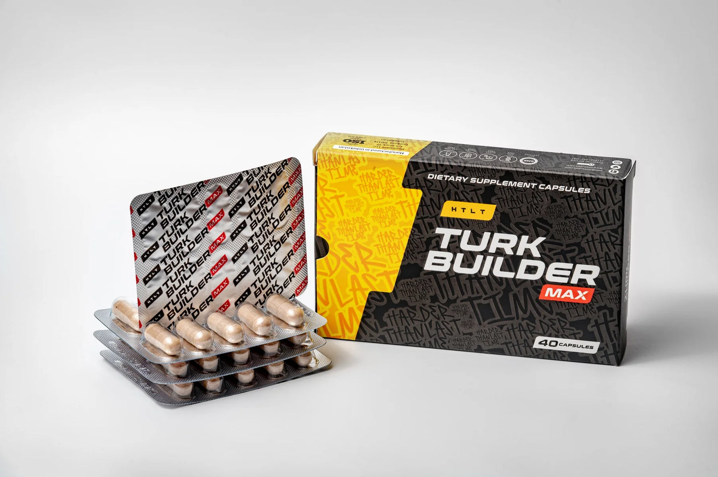 HTLT Turk Builder Max