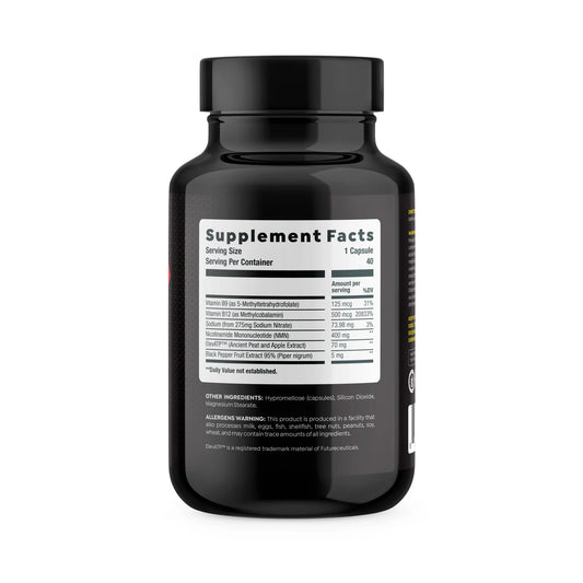 HTLT GO2 Max Peak Performance Support