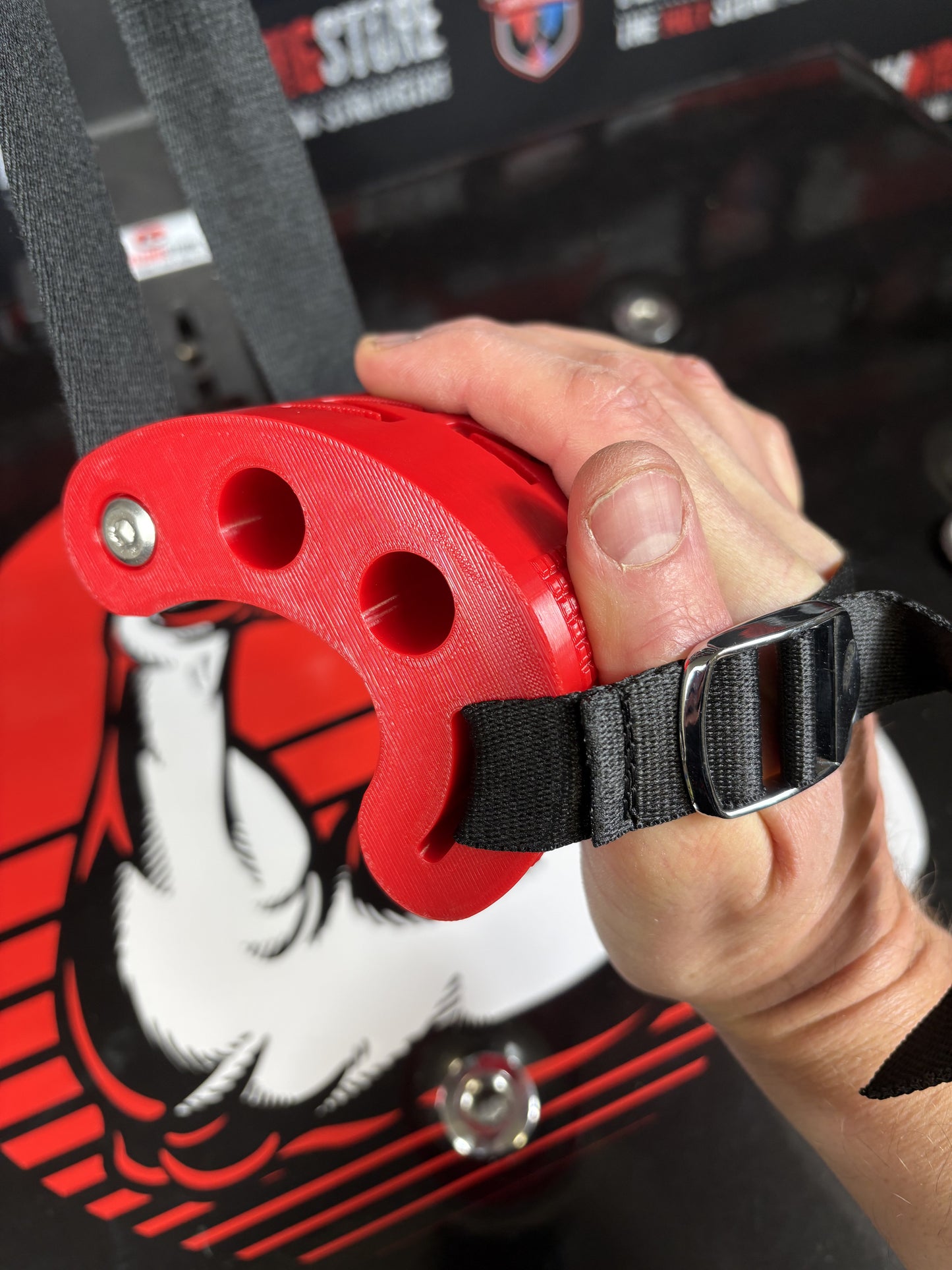 Wrist Force Cupping Training Handle Arm Wrestling