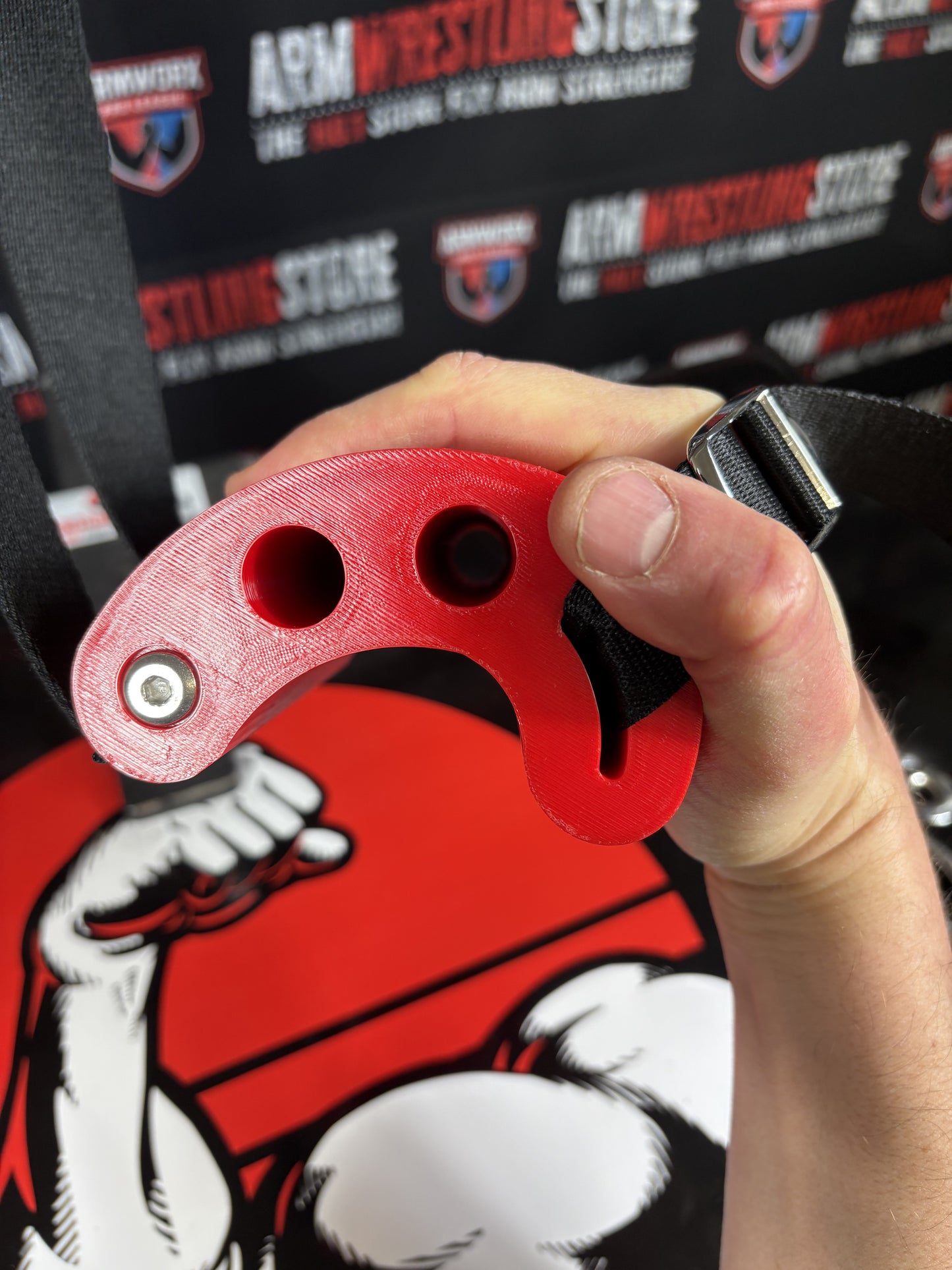 Wrist Force Cupping Training Handle Arm Wrestling