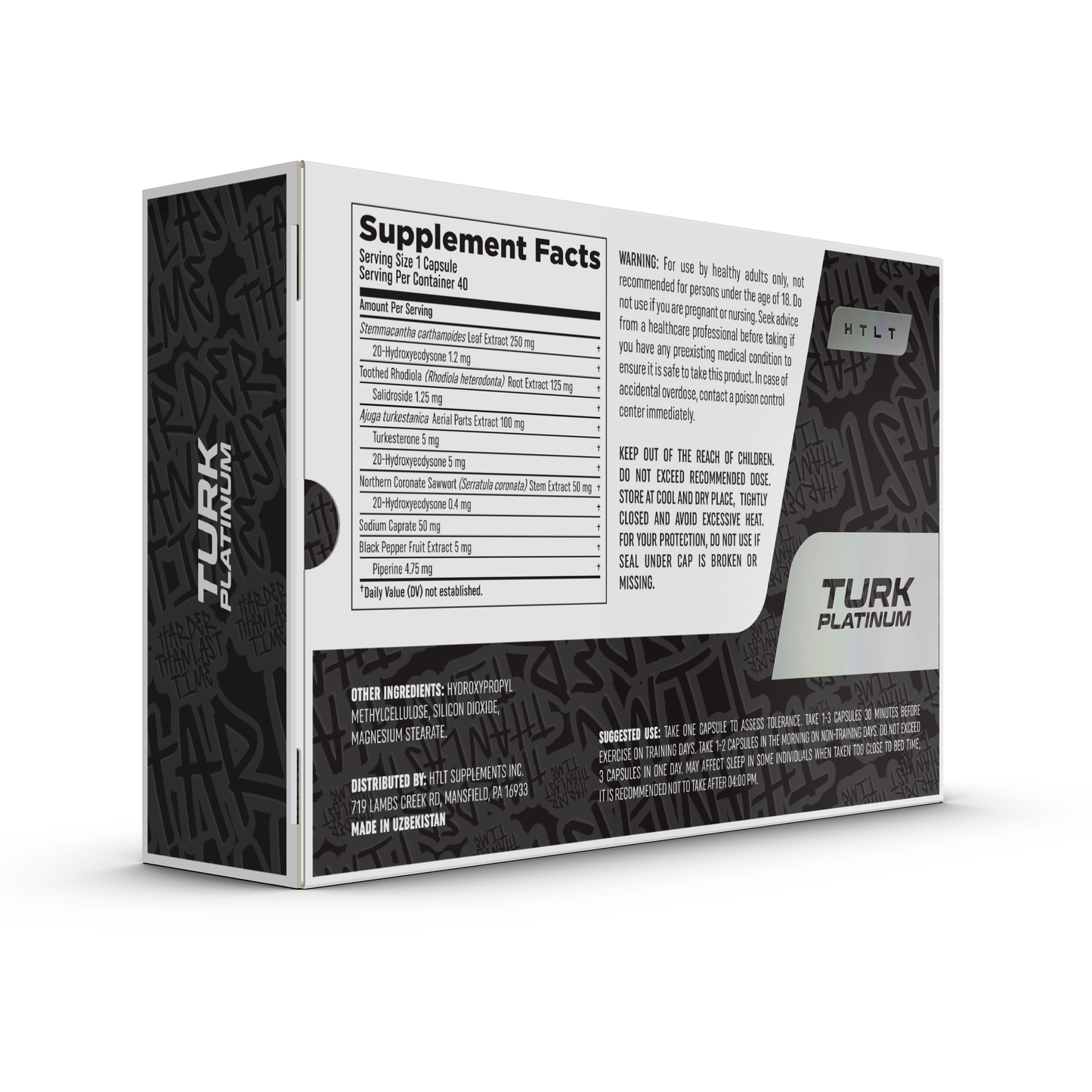 HTLT Turk Builder Platinum