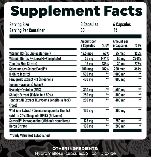 HTLT Delta Sleep Formula