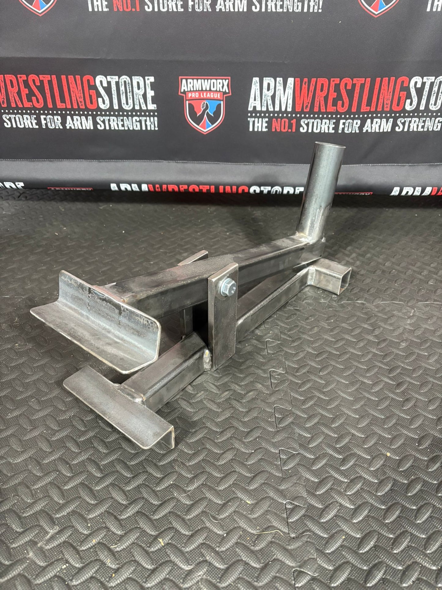 Pinch Grip Thumb Training Strength Machine